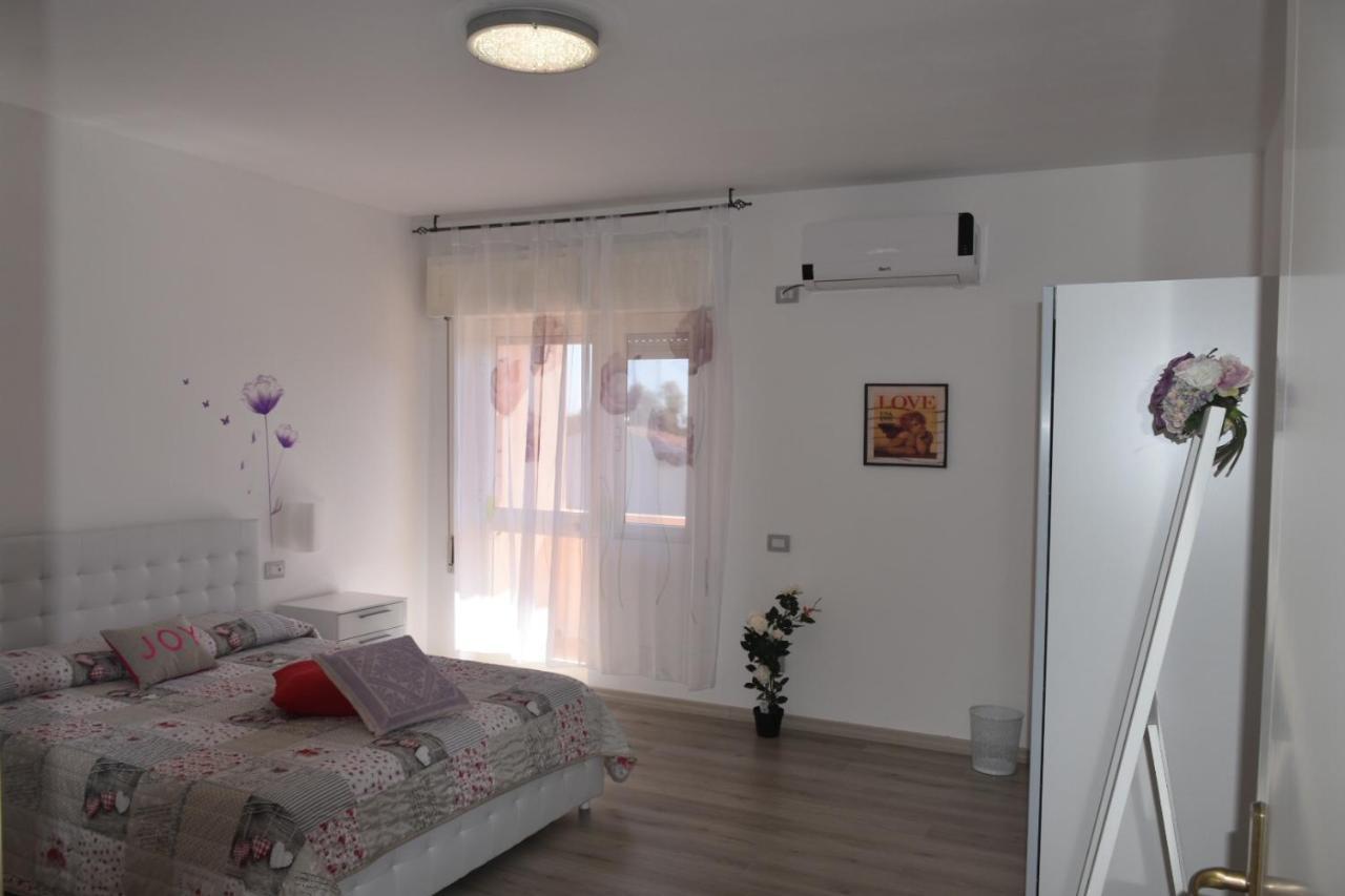Sa Mariposa Bed and Breakfast Muravera Εξωτερικό φωτογραφία