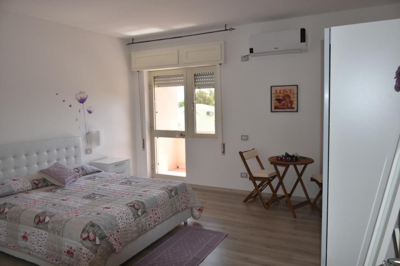 Sa Mariposa Bed and Breakfast Muravera Εξωτερικό φωτογραφία