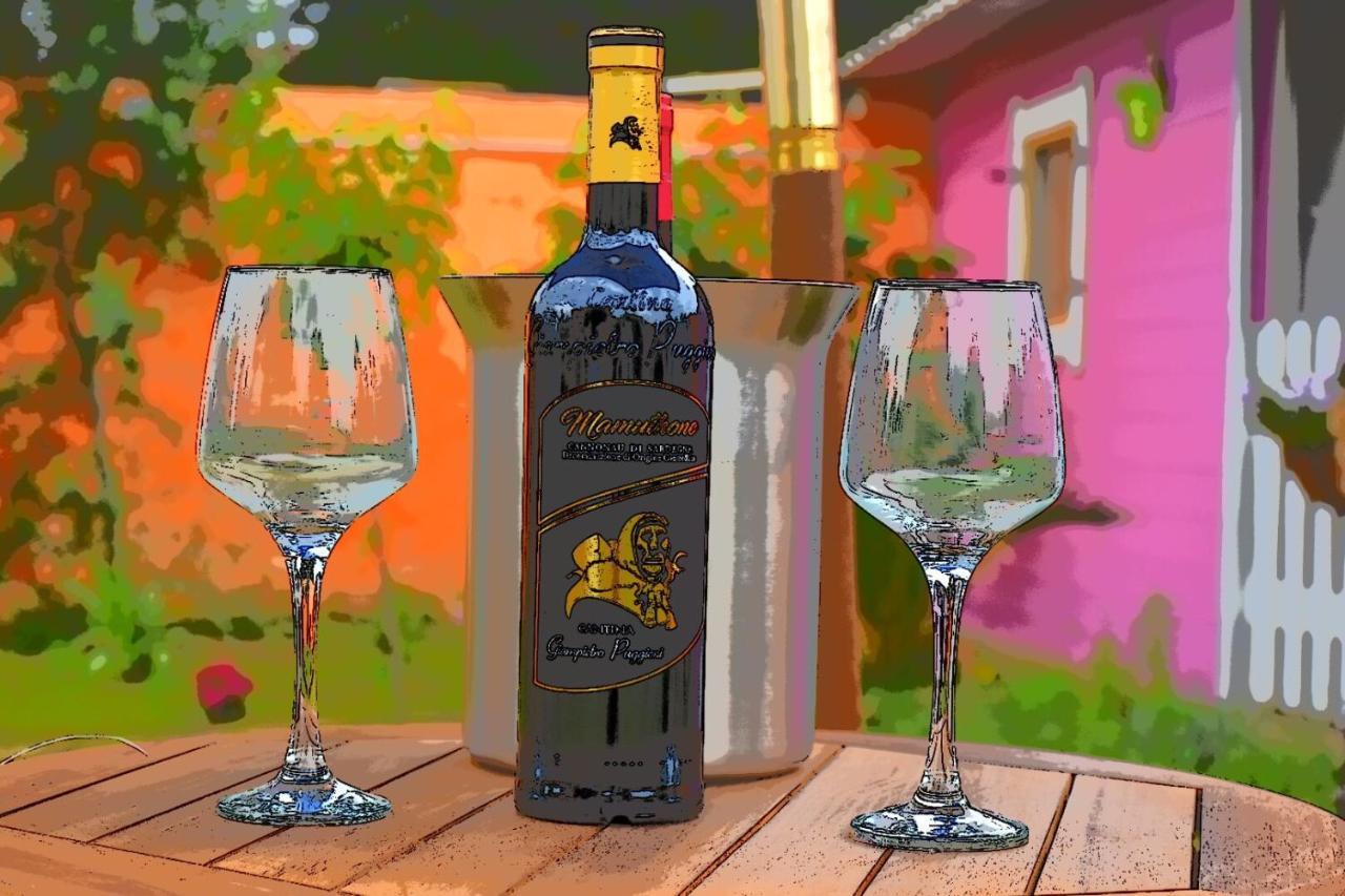 Sa Mariposa Bed and Breakfast Muravera Εξωτερικό φωτογραφία