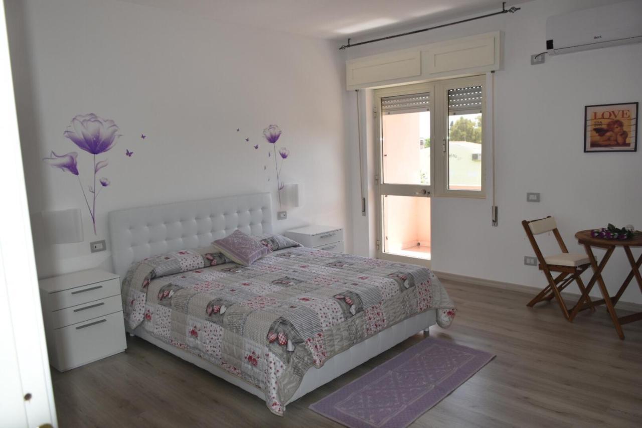 Sa Mariposa Bed and Breakfast Muravera Εξωτερικό φωτογραφία