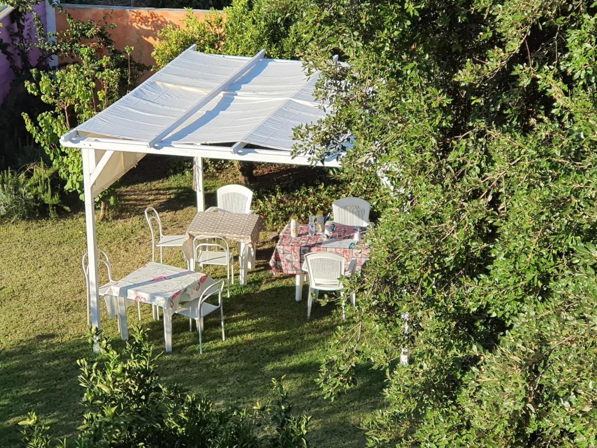 Sa Mariposa Bed and Breakfast Muravera Εξωτερικό φωτογραφία