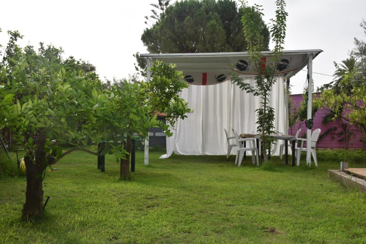 Sa Mariposa Bed and Breakfast Muravera Εξωτερικό φωτογραφία